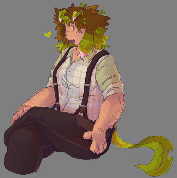 leafy from battle for dream island
