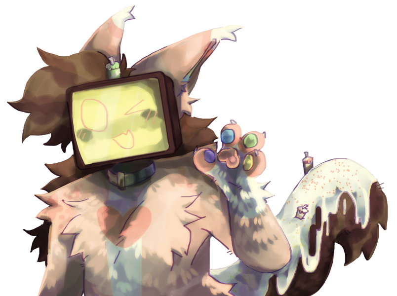 commission: for reckless-silly [300 robux]