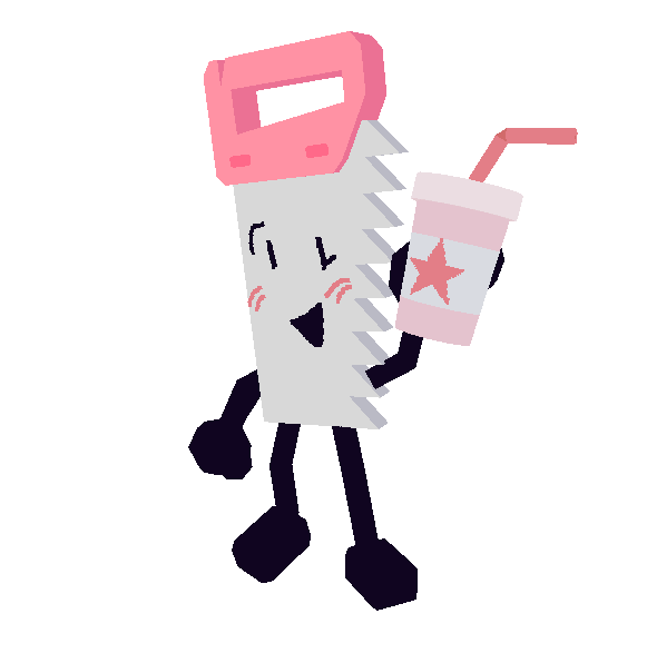 3d turnaround for saw (battle for dream island)